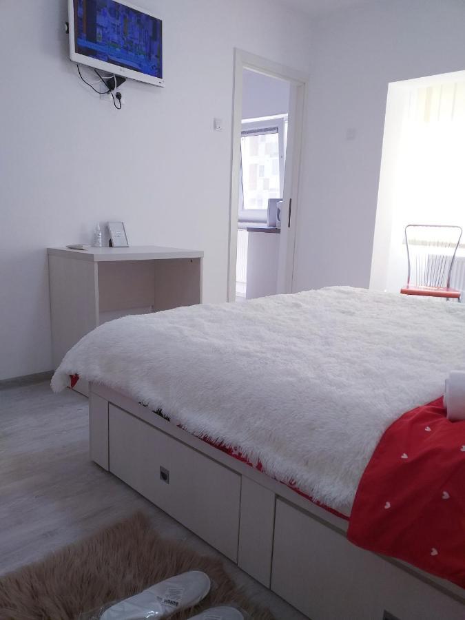 Epic Apartment تيميشورا المظهر الخارجي الصورة