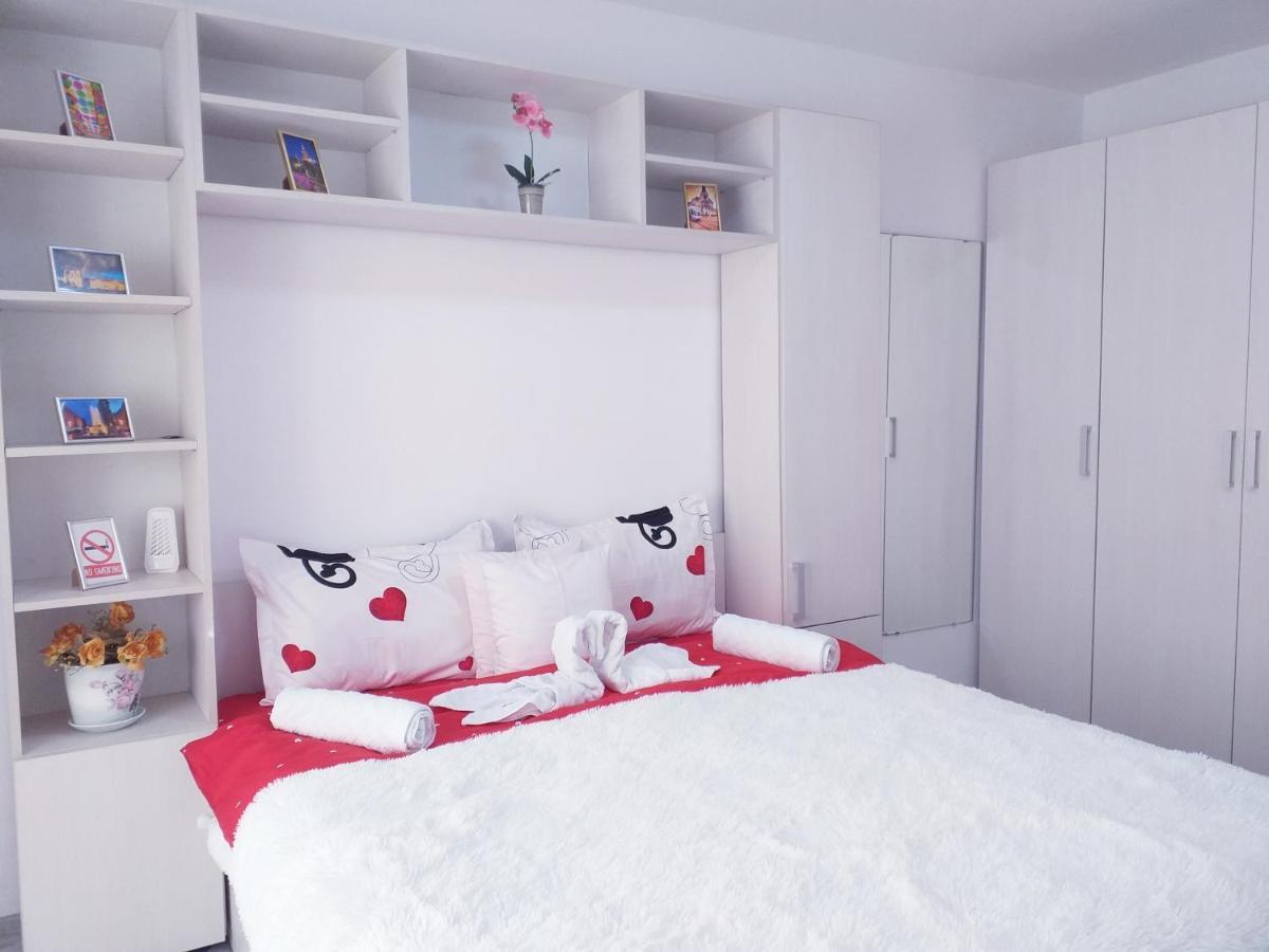 Epic Apartment تيميشورا المظهر الخارجي الصورة